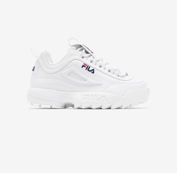 Fila Kids’ Disruptor II Sneakers - Picture 5 of 17